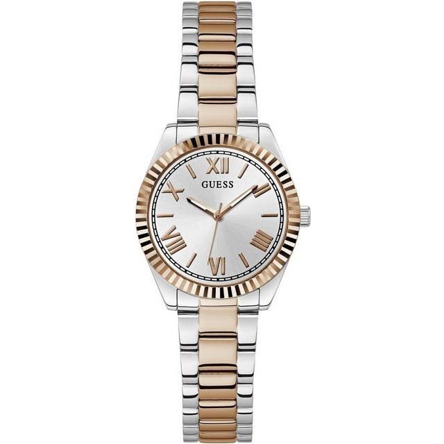 Ladies Mini Luna 2-Tone Watch GW0687L3