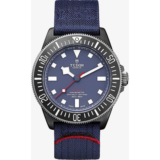 Tudor Unisex Blue M25707b/24-0001 Pelagos Fxd Titanium Automatic Watch 1 Size
