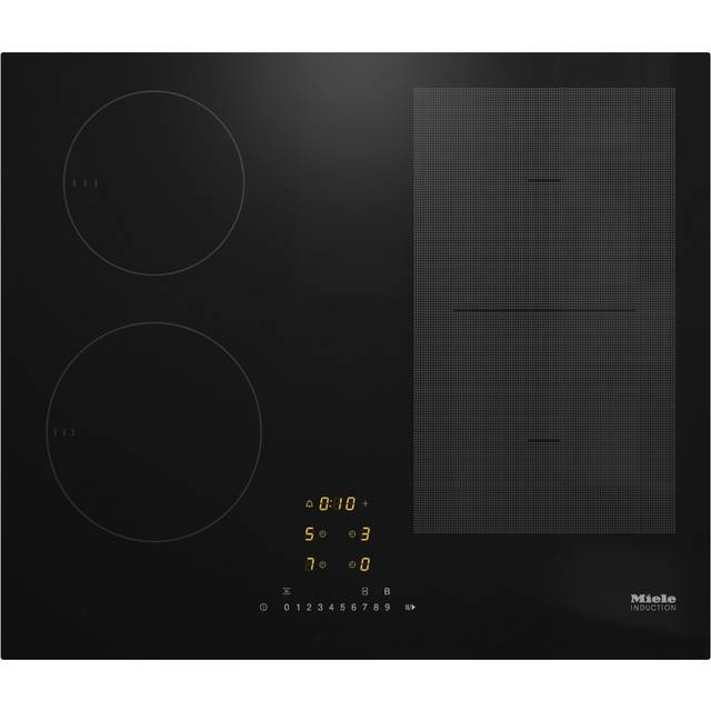 Miele KM 7466 FL 125 Edition induktionshäll