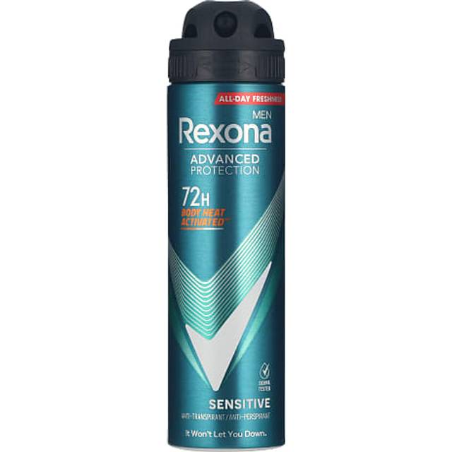 Rexona Men 72h Advanced Protection Sensitive Spray 150 ml - Multi