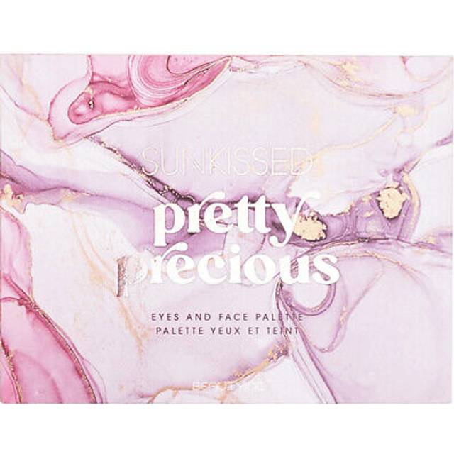 Sunkissed Pretty Precious Eyes and Face Palette 30g