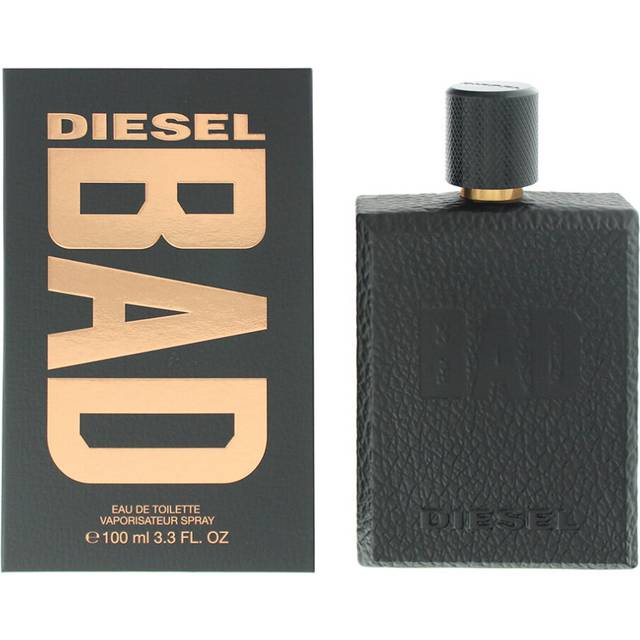 Diesel Bad Eau De Toilette 100ml For Him