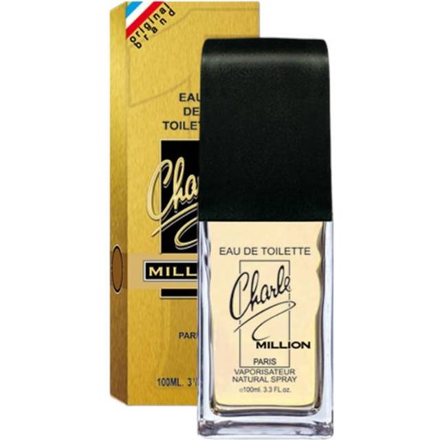 Million Man pour homme eau de toilette for men 100 ml