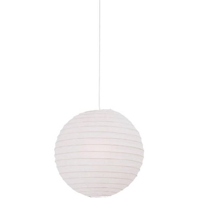 Nordlux Rispapir White Pendel ∅ 35cm