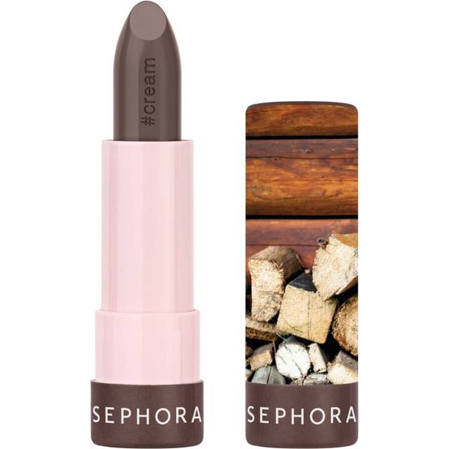 (11 Fire side (cream)) Sephora Collection Lipstories Lipsticks