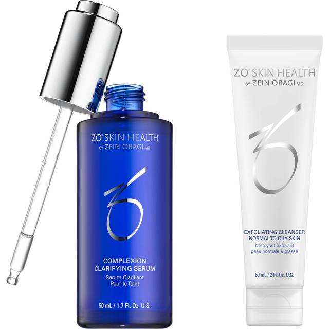 ZO SKIN HEALTH ZO Complexion Clarifying Serum for Oily  BlemishProne Skin 50 ml  17 Fl Oz