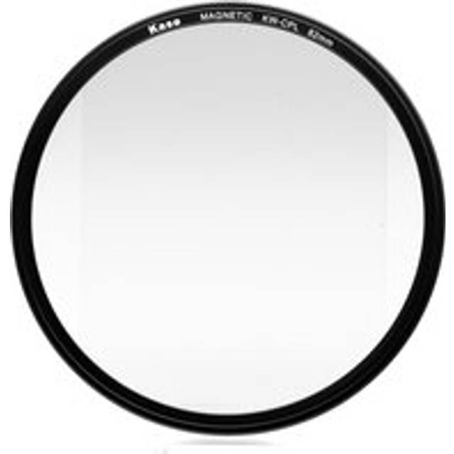 Kase 95mm Armour Magnetic Circular Filter CPL
