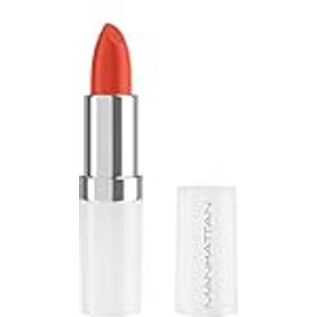 Manhattan Lasting Perfection Satin Lipstick - So Orange