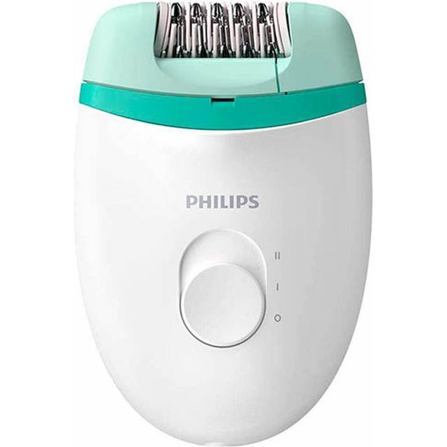 Philips Satinelle Essential Corded Compact Epilator- BRE224/00