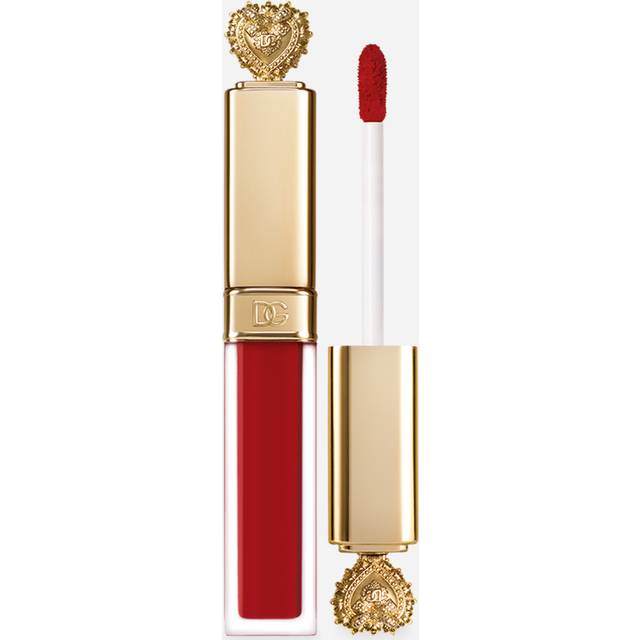 Dolce & Gabbana Everkiss Flydende Læbestift 5 ml 405 Devotion