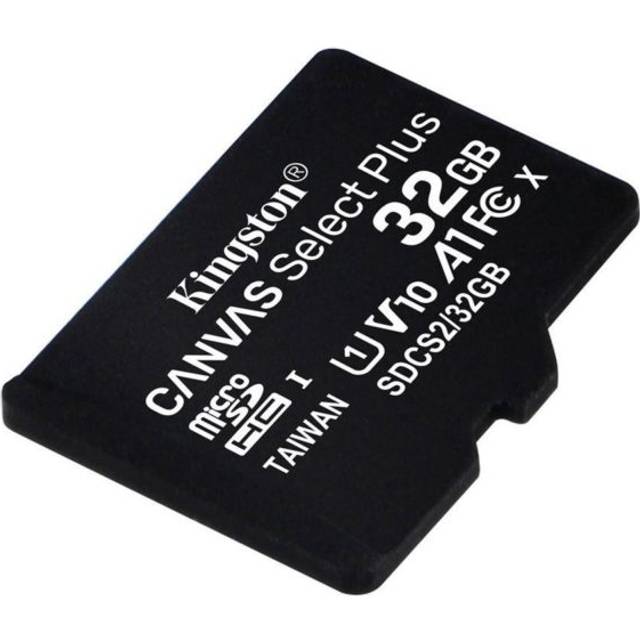 AKASO 32GB Micro-SD kort, 100MB/s, UHS-I C10, U3
