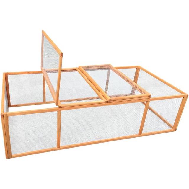 Hortus Rabbit Grazing Cage 180x90x48cm