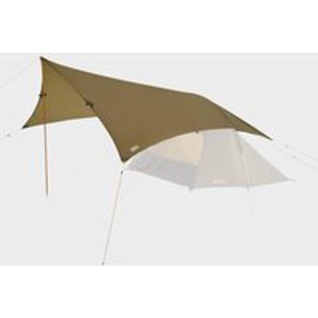 OEX Expedition Tarp, Brown