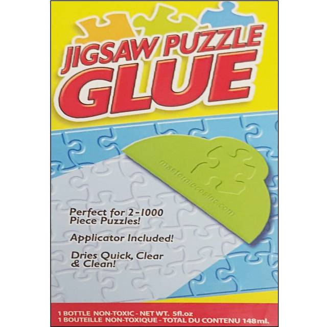 Jigsaw Puzzle Glue