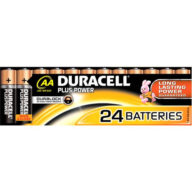 Duracell Plus Power Single-use battery AA Alkaline