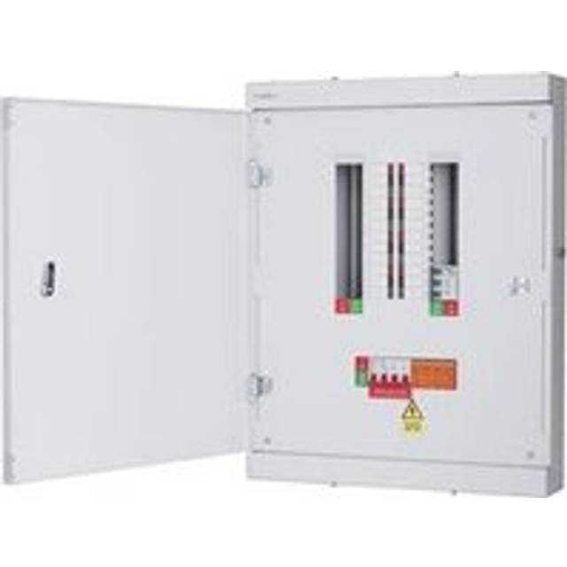 FuseBox TPN 15 Way 3 Phase Consumer Unit with SPD, 125A - TPN15FBX