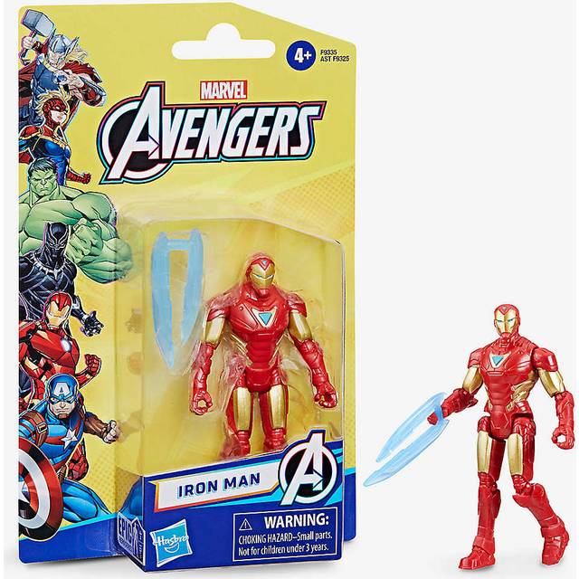 Marvel Avengers Kids Epic Hero Series Action Figure Assortment