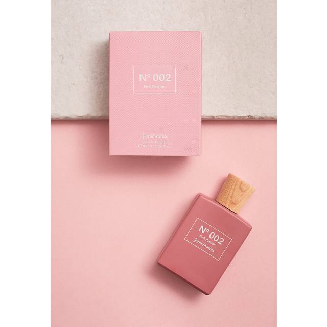 Stradivarius Pink Passion No. 002 Nude pink OS