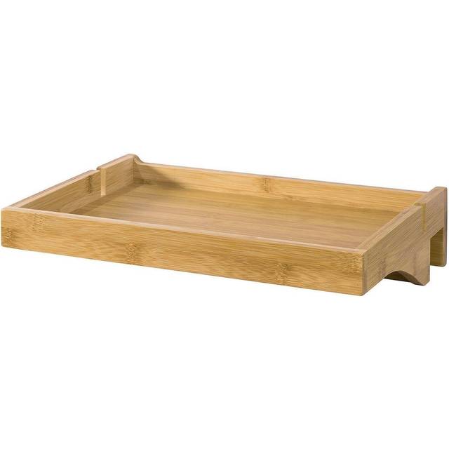 SoBuyÂ® NKD01-N, Bedside Shelf Clip-on Hanging Shelf Bed Side Table