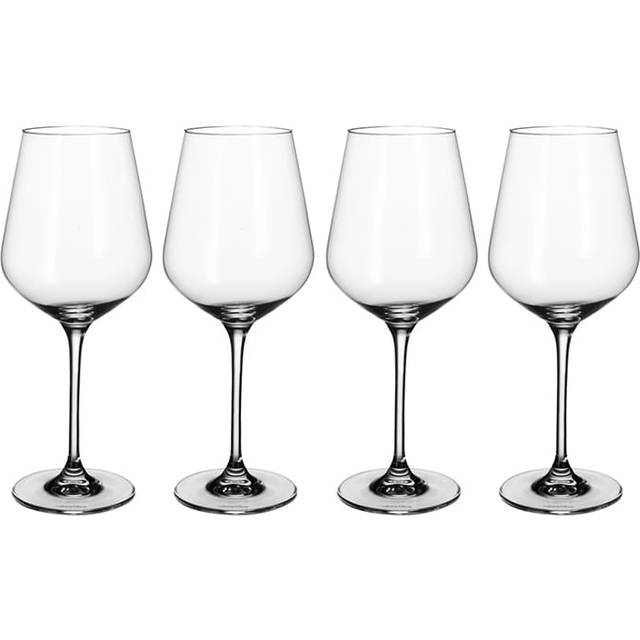 Villeroy & Boch - La Divina Bordeaux Vinglas 65 Cl 4-pack - Klar