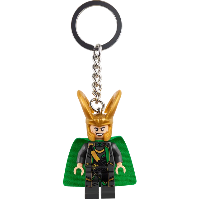 Loki Key Chain