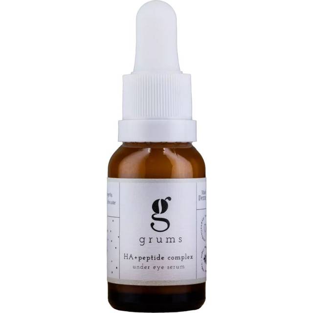 Grums HA + Peptide Complex Under Eye Serum 15ml
