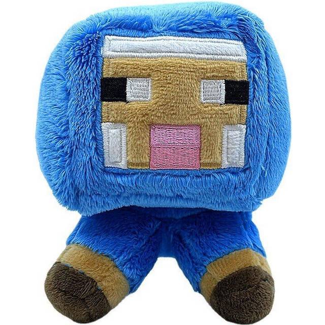 Minecraft Plush Toy kids Gift 20cm blue sheep
