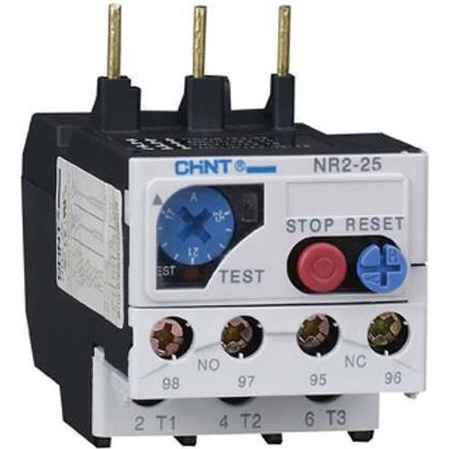 Chint NR2-25-25 Thermal Overload 17A - 25A Amp