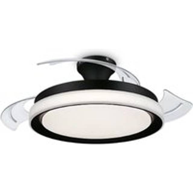 Philips Bliss Fan Ceiling Light 35+28 W