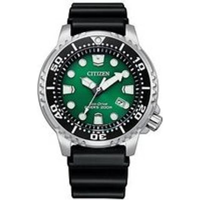 Citizen Gents Eco-Drive Promaster Watch, Black, Men