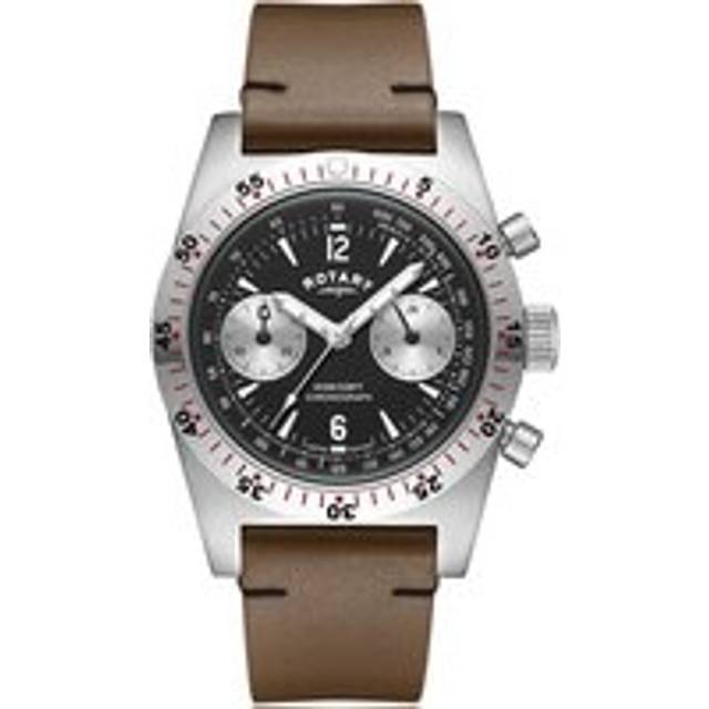 Rotary RW 1895 Heritage Chronograph Limited Edition Watch Pre-Order