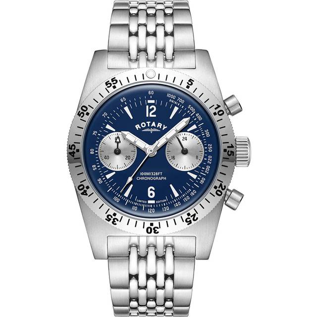 Rotary RW 1895 Heritage Chronograph Limited Edition