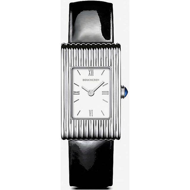 Boucheron Stainless Steel Reflet Watch