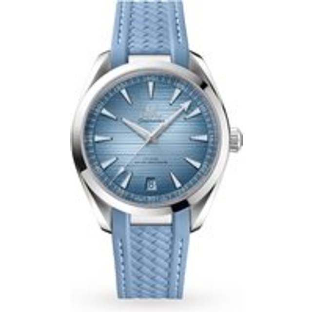 Seamaster Aqua Terra 150M Co-Axial Master Chronometer 41mm Summer Blue