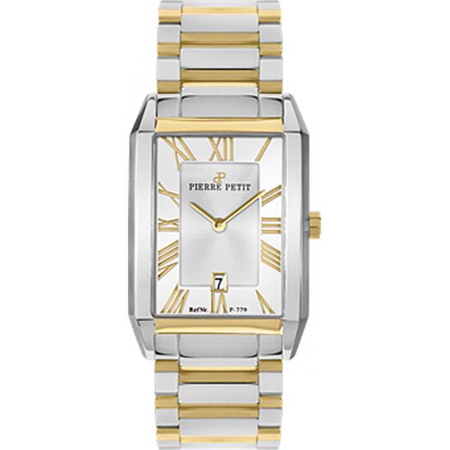Pierre Petit : Womens Serie Paris Silver Watch Stainless Steel - One Size