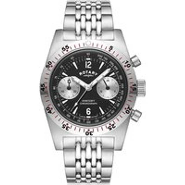 Rotary RW 1895 Heritage Chronograph Limited Edition Watch Pre-Order