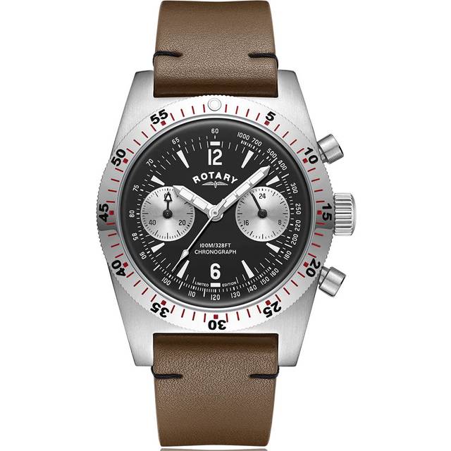 Rotary RW 1895 Heritage Chronograph Limited Edition