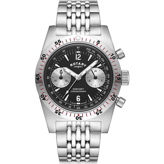 Rotary RW 1895 Heritage Chronograph Limited Edition