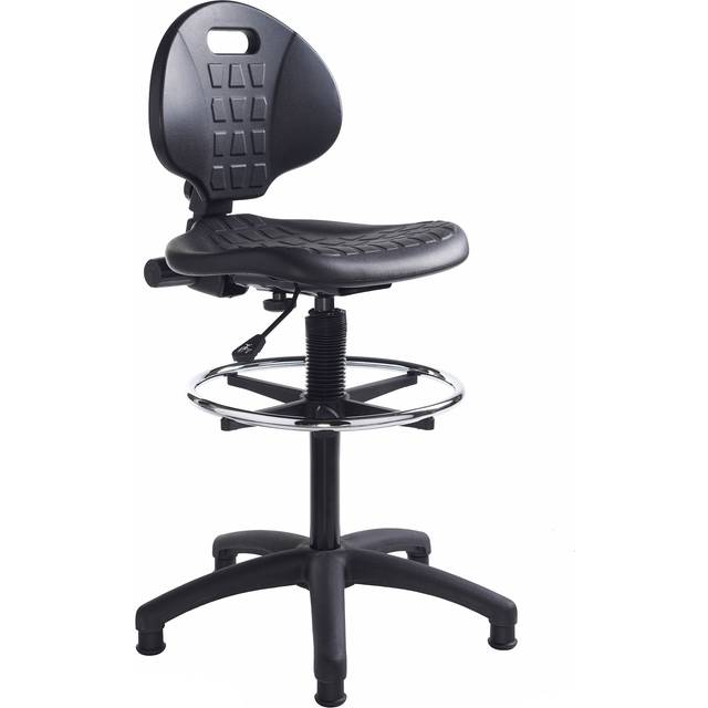 Prema 300 Polyurethane Industrial Draughtsman Chair