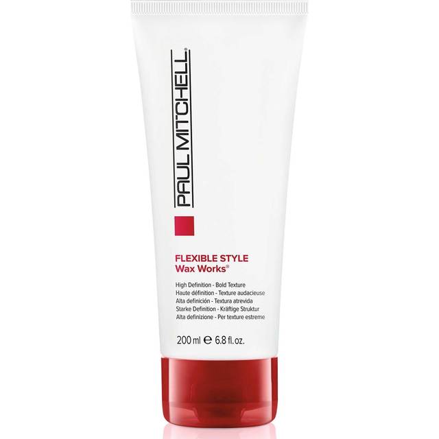 Paul Mitchell - Flexible Style Wax Works 200ml for Women