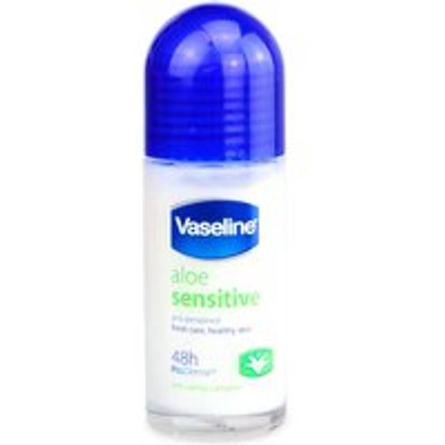 Vaseline Aloe Sensitive Roll-On Antiperspirant Deodorant 50ml