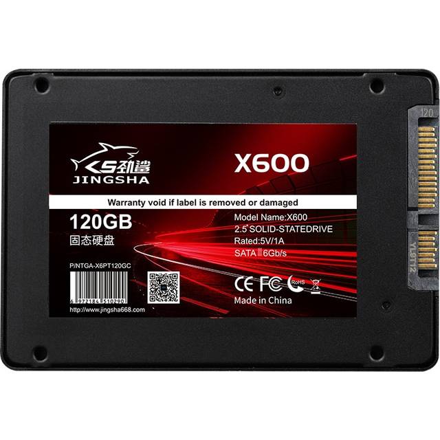 Jingsha ssd 240gb 120gb 480gb 960gb ssd 2.5 hårddisk hårddisk skiva solid state-skivor 2.5 "internt