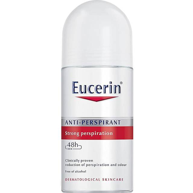 Eucerin Deodorants & Anti Perspirants 0.43