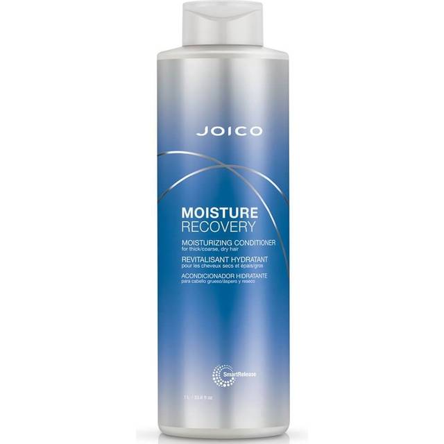 Joico Moisture Recovery Fuktgivande balsam För torrt hår 1000 ml