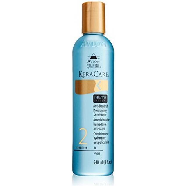 Avlon Keracare Dry and Itchy Scalp Anti-dandruff Moisturizing Conditioner, 240 ml