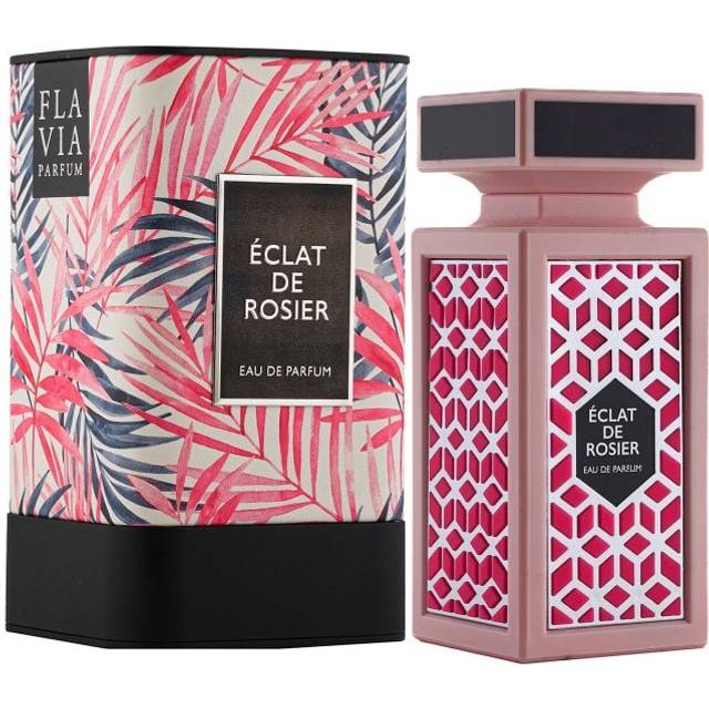 Flavia Parfum Eclat De Rosier Eau De Parfum 90ml Spray