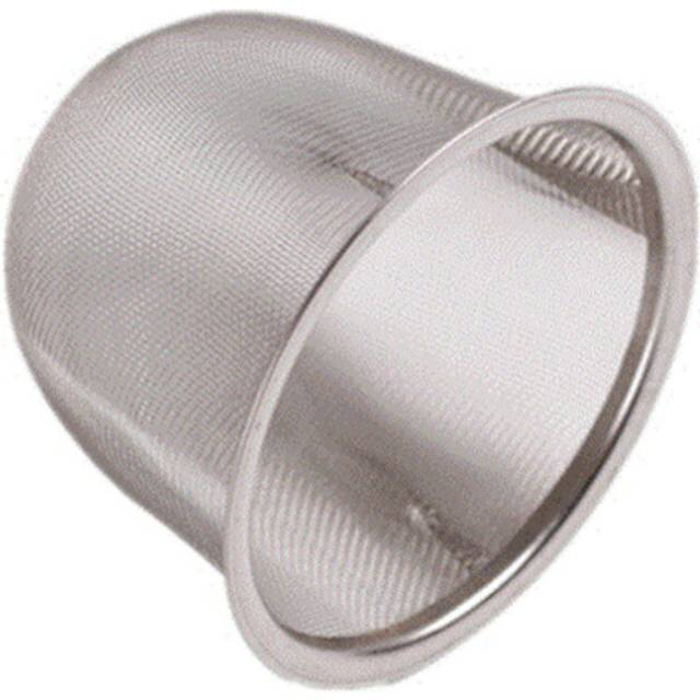10Pcs Diameter 5.1CM Reusable Stainless Steel Mesh Tea Infuser Strainer Teapot Tea Leaf Spice Filter Drinkware Kitchen Accessories