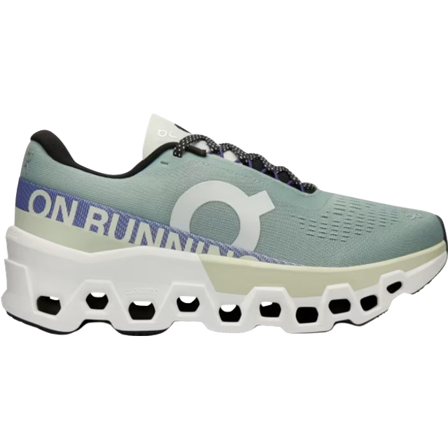 Cloudmonster 2 W löparskor, Mineral | Aloe, Dam, 37