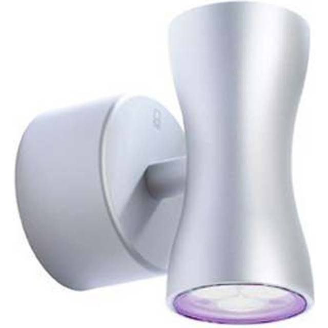 Collingwood Colour Change With White LED up/down Wall Light