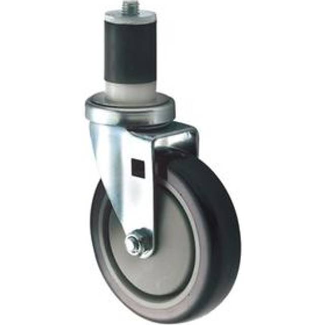 Winco Workable Stem Caster Set for 158Inch or 15Inch Tubing